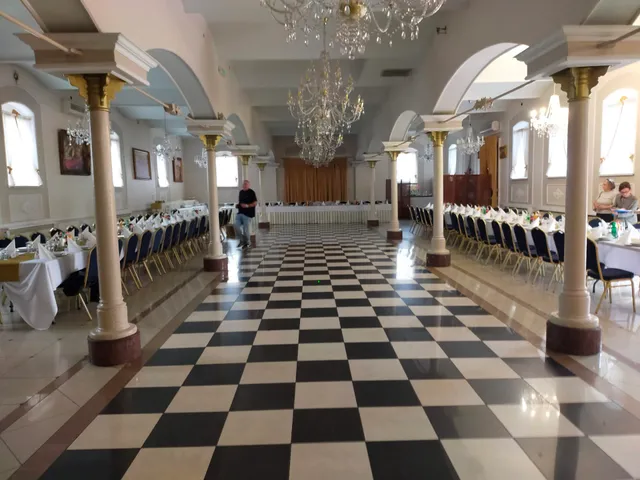 Restauracja Dwór Hubertus