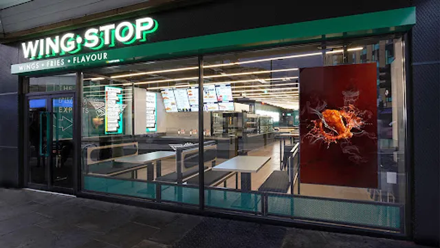Wingstop Kingston