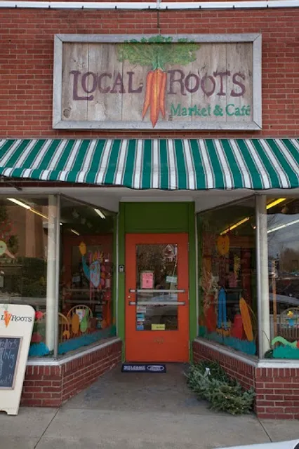 Local Roots Market & Café
