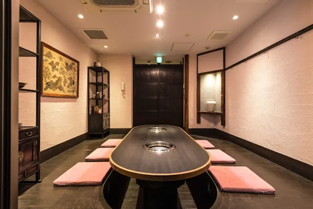 Yakiniku Reimen Ichiryu