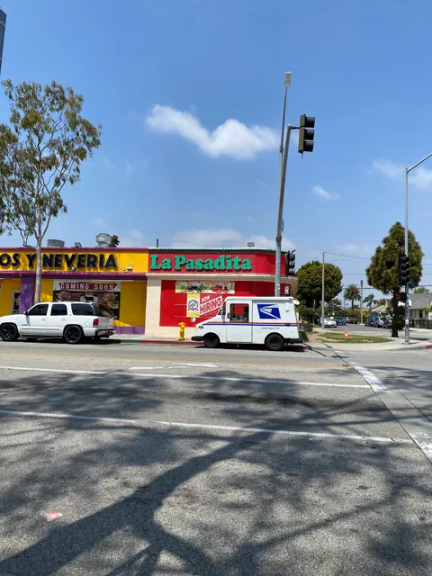 La Pasadita Meat Market
