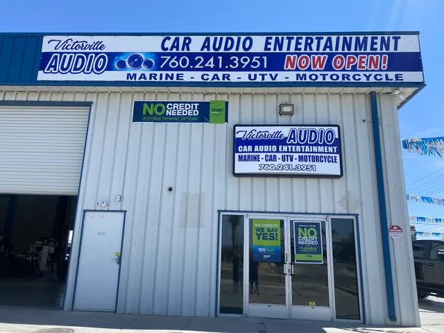 Victorville Audio