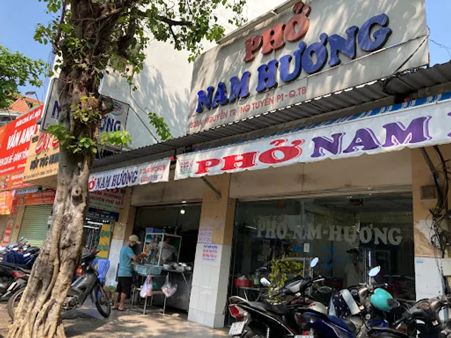 Nam Huong Restaurant