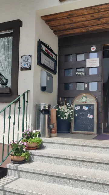 Berggasthaus Präger Böden