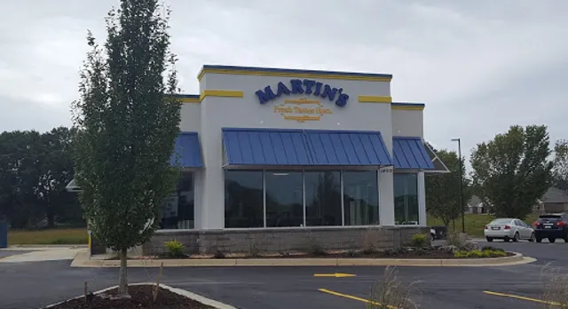 Martin's Restaurant - Rockmart Location