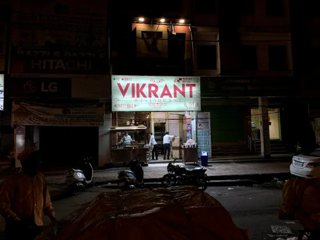 Vikrant Restaurant