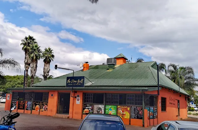 The Stone Grill Restaurant & Bar