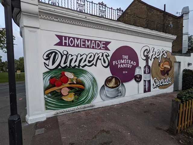 The Plumstead Pantry SE18
