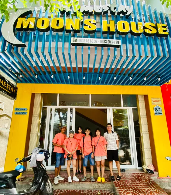 Moon's House Quy Nhơn