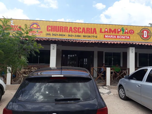 Restaurante Lampião e Maria Bonita