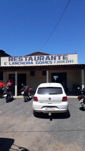Restaurante E Lancheria Gomes