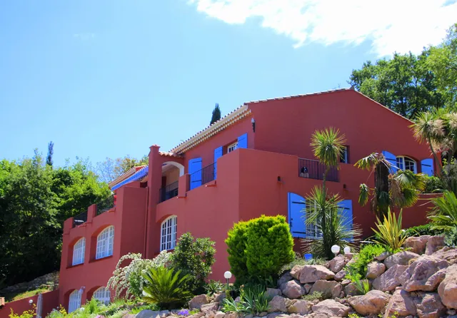 Le Mas de la Verrerie