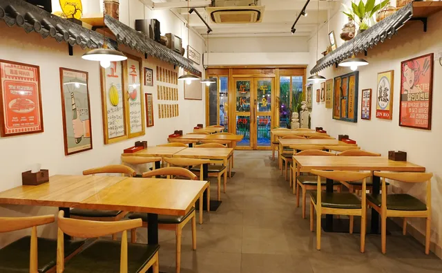 HANKANG POCHA 한강포차 (Tg Pagar)