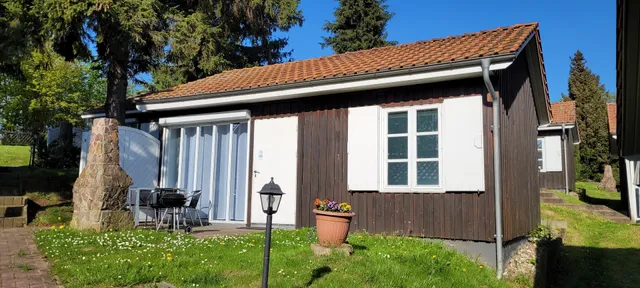 Ferienanlage Bansin Seepferdchen