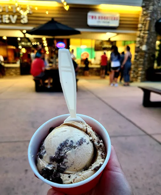 Two Roosters Ice Cream