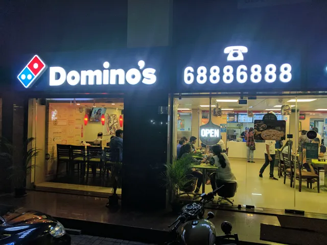Domino's Pizza | R.M.V. 2nd Stage, Bengaluru