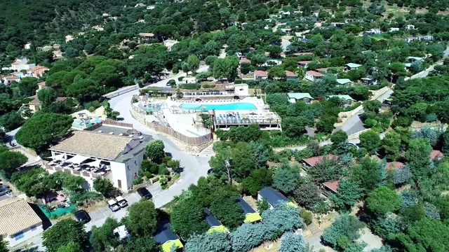 Camping Cros De Mouton