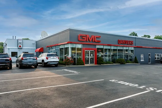 GMC Danvers