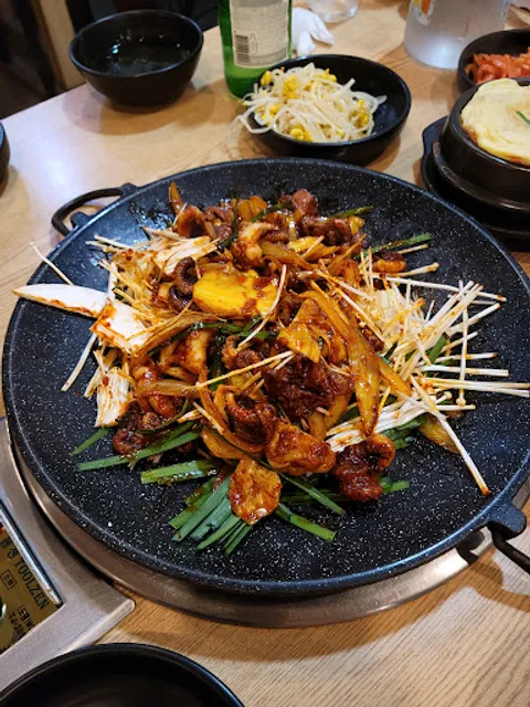 봉명그집쭈꾸미