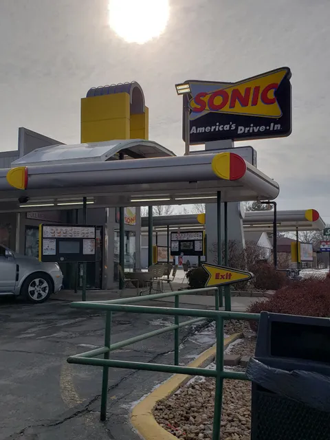 Sonic Drive-In