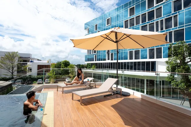 VELA Dhi Udon Thani Hotel