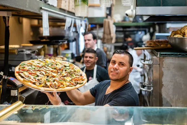 Garden City Pizza and Catering