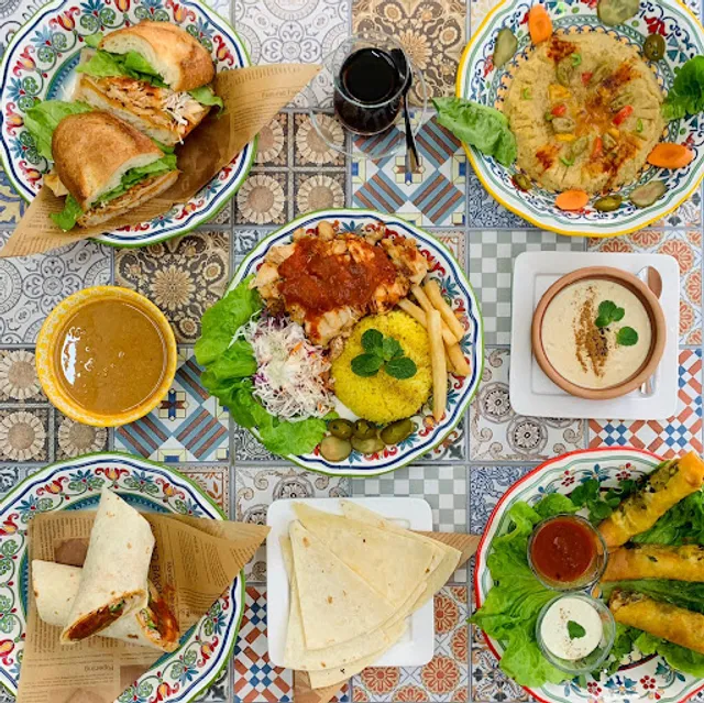 Sultan Baboş Resturant 土耳其炭火烤肉