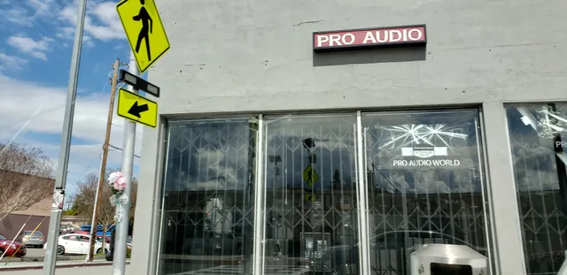 Pro Audio World
