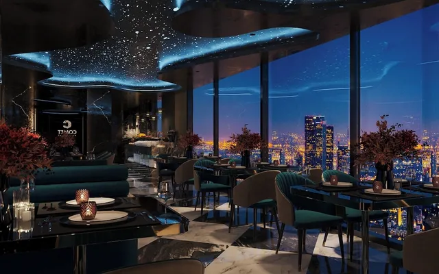 Aurora Central Hotel