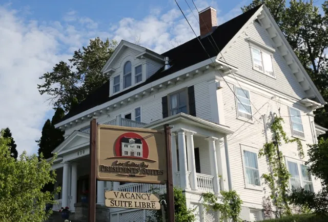 President’s Suites