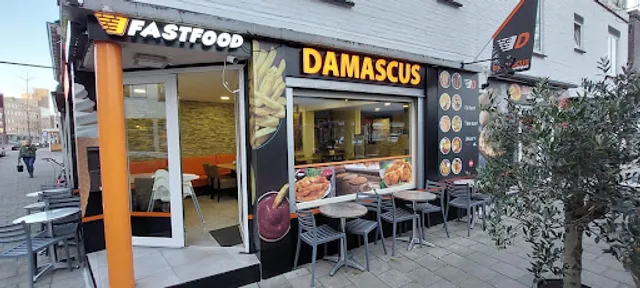 Damascus Fastfood