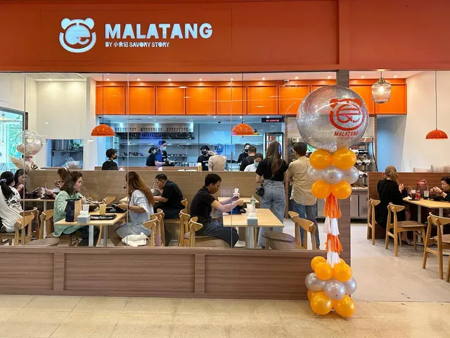 Savory Malatang สาขา The Mercury Ville @ Chidlom