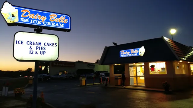 Dairy Belle Ice Cream Store - Schererville
