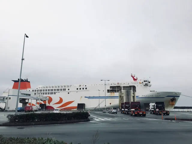 Ibaraki Port (Oarai Port District)