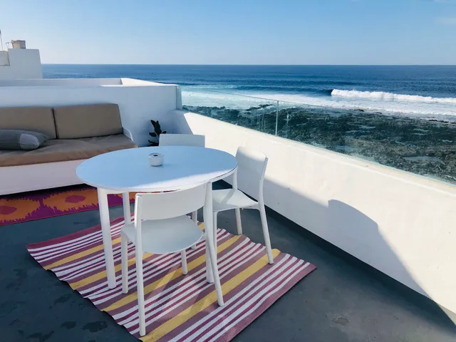 Casa Anclada en La Santa