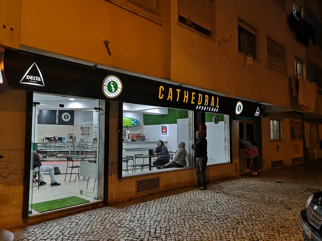 Cathedral Sports Bar