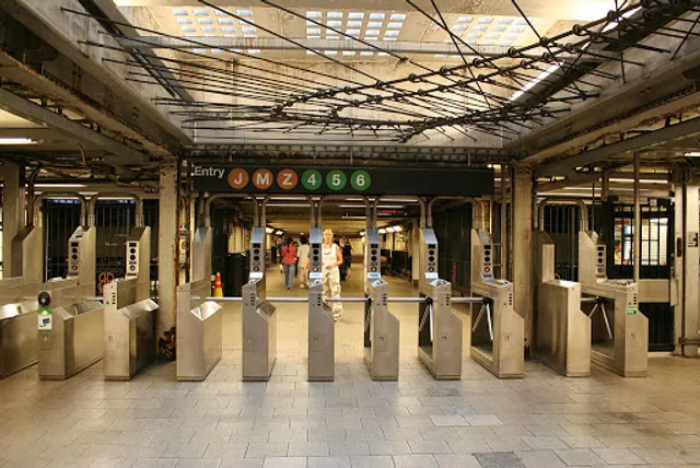 Brooklyn Bridge - City Hall