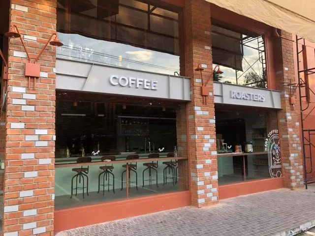 Nana Coffee Roaster Niche 3