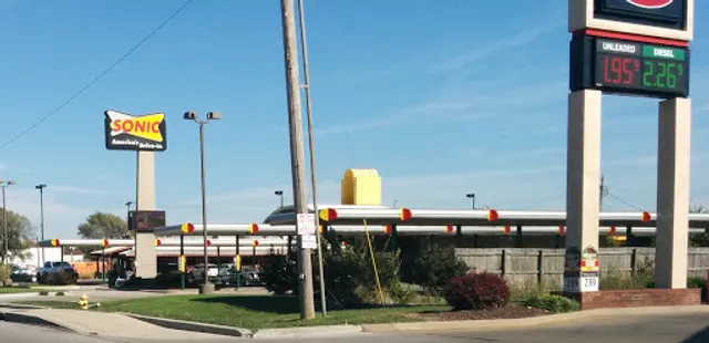 Sonic Drive-In