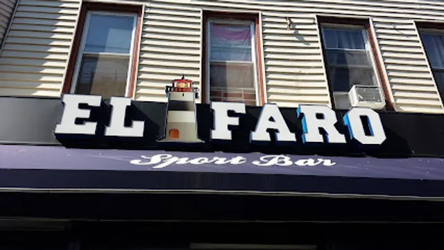 The Faro Sports Bar