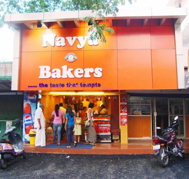 Navya Bakers, Panampilly