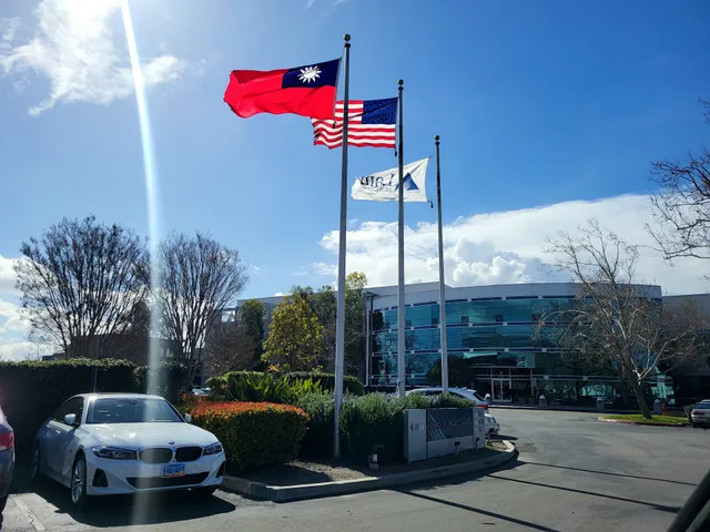 Lam Research Corporation - CA4, Cushing Parkway, Fremont, CA