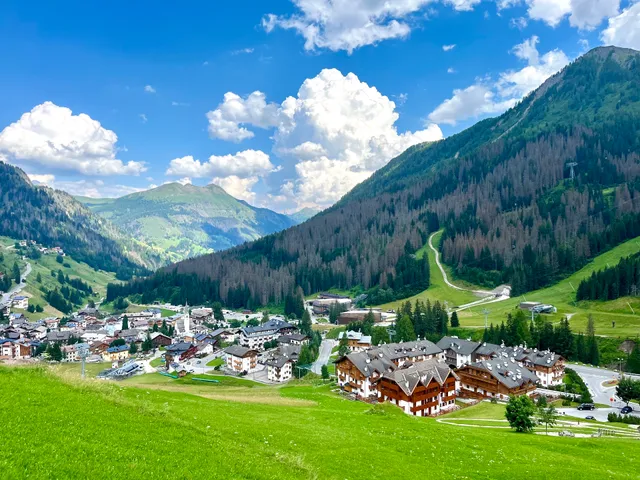 IAT ARABBA Ufficio Informazioni Turistiche