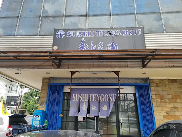 Sushi Tengoku