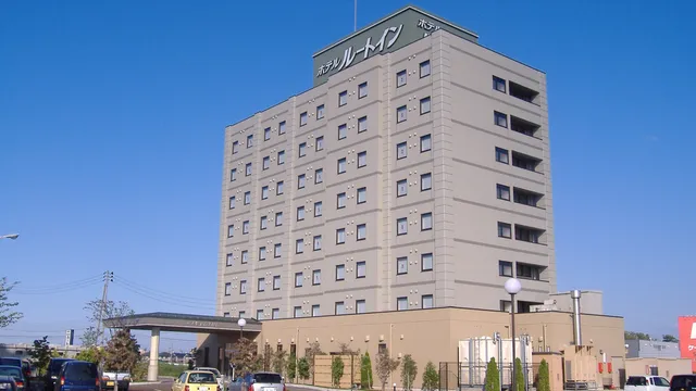 Hotel Route Inn Nagaoka Inter