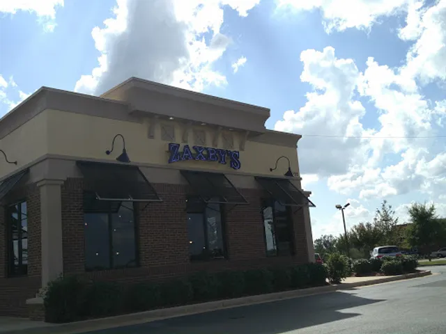 Zaxbys Chicken Fingers & Buffalo Wings