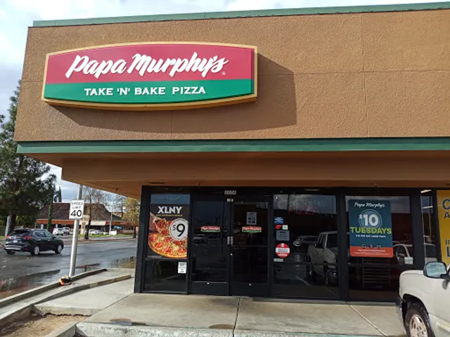 Papa Murphy's | Take 'N' Bake Pizza