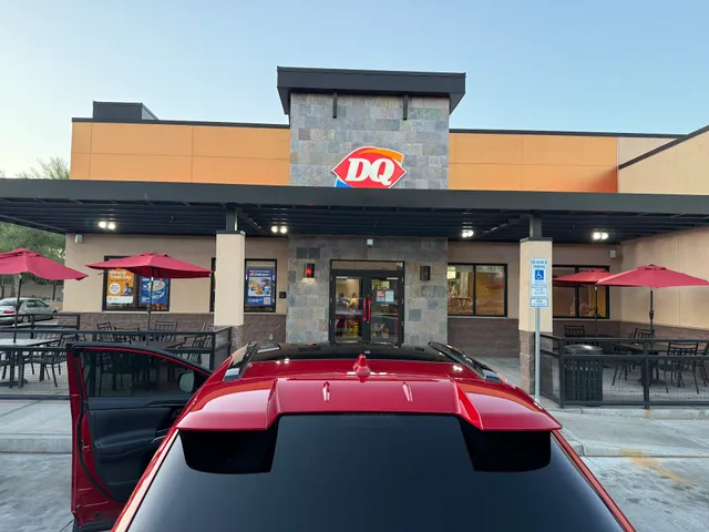Dairy Queen Grill & Chill