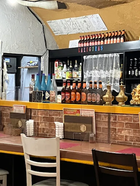 本場インド料理 ラリグラス