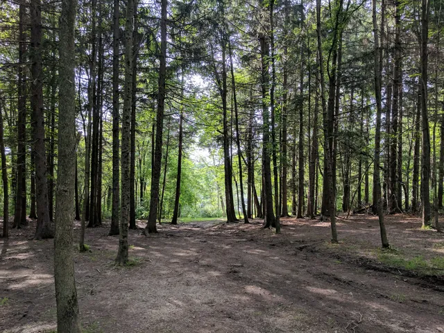 Punderson State Park Golf Course